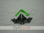 Einspritzverkleidungssatz für 00-01 CBR900RR 929 - Grün, Blau - MICHELIN, Movistar #OYO87902847
