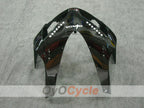 Verkleidungssatz für Einspritzermodelle der CBR600RR 03-04 - Weiß, Schwarz - SevenStars #OYO87902551
