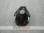 Verkleidungssatz für Einspritzermodelle der CBR600RR 03-04 - Weiß, Schwarz - SevenStars #OYO87902551