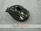 Verkleidungssatz für Einspritzermodelle der CBR600RR 03-04 - Weiß, Schwarz - SevenStars #OYO87902551