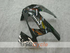 Verkleidungssatz für Einspritzermodelle der CBR600RR 03-04 - Weiß, Schwarz - SevenStars #OYO87902551