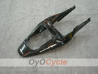 Verkleidungssatz für Einspritzermodelle der CBR600RR 03-04 - Weiß, Schwarz - SevenStars #OYO87902551