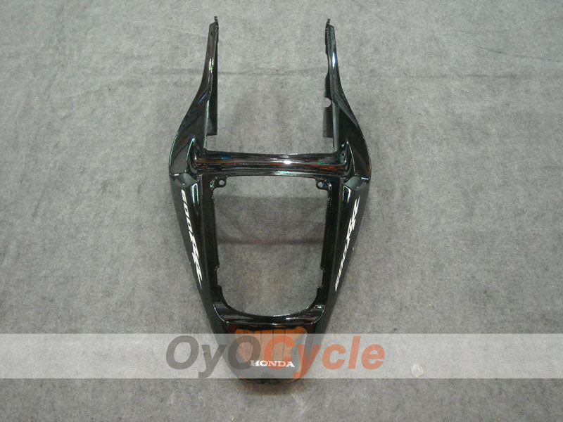 Verkleidungssatz für Einspritzermodelle der CBR600RR 03-04 - Weiß, Schwarz - SevenStars #OYO87902551