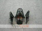 Verkleidungssatz für Einspritzermodelle der CBR600RR 03-04 - Weiß, Schwarz - SevenStars #OYO87902551