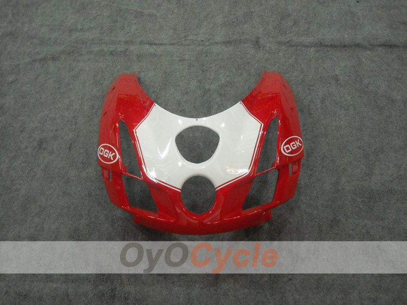 Einspritzverkleidungssatz für Ducati 749, Baujahr 03-04 - Rot, Schwarz - Monstermob #OYO87902134