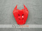 Einspritzverkleidungssatz für Ducati 749, Baujahr 03-04 - Rot, Schwarz - Monstermob #OYO87902134