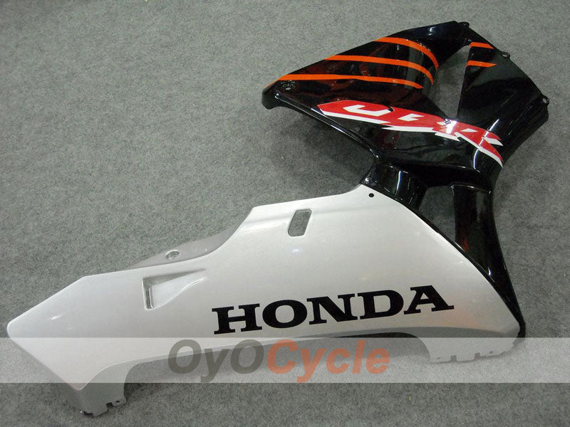 Einspritzverkleidungssatz für 05-06 CBR600RR - Orange, Schwarz - Werksstil #OYO87900279 Zweitbild