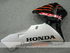 Einspritzverkleidungssatz für 05-06 CBR600RR - Orange, Schwarz - Werksstil #OYO87900279