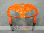Einspritzverkleidungssatz für 05-06 CBR600RR - Orange, Schwarz - Werksstil #OYO87900279