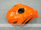 Einspritzverkleidungssatz für 05-06 CBR600RR - Orange, Schwarz - Werksstil #OYO87900279