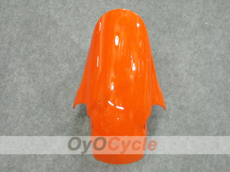 Einspritzverkleidungssatz für 05-06 CBR600RR - Orange, Schwarz - Werksstil #OYO87900279