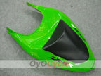 Verkleidungssatz für Einspritzmodelle 05-06 NINJA ZX-6R - Grün, Schwarz - Monster #OYO87901873