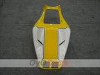 Einspritz-Verkleidungssatz für Ducati 996 von 99-02 - Gelb, Weiß - Xerox #OYO87902237