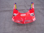 Spritzguss-Verkleidungssatz für 94-02 Ducati 748 - Rot, Schwarz - Alice #OYO87902029