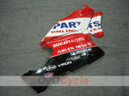 Verkleidungssatz für 03-04 Ducati 749 - Rot, Weiß - Werksdesign #OYO87902117