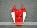 Verkleidungssatz für 03-04 Ducati 749 - Rot, Weiß - Werksdesign #OYO87902117