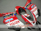 Einspritz-Verkleidungssatz für 03-04 Ducati 749 - Rot, Weiß - Xerox #OYO87902136