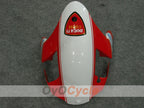 Einspritz-Verkleidungssatz für 03-04 Ducati 749 - Rot, Weiß - Xerox #OYO87902136