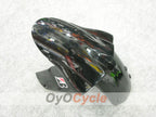 Spritzguss-Verkleidungssatz für 05-06 NINJA ZX-6R - Grün, Schwarz - Nakano #OYO87901887