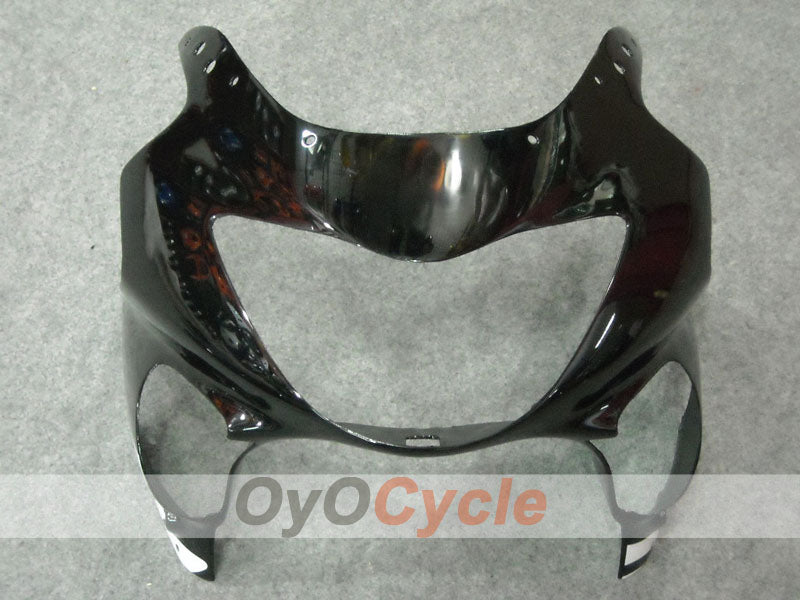 Einspritz-Verkleidungssatz für CBR600F4 99-00 - Blau, Schwarz - Werksdesign #OYO87900134