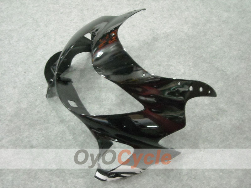 Einspritz-Verkleidungssatz für CBR600F4 99-00 - Blau, Schwarz - Werksdesign #OYO87900134