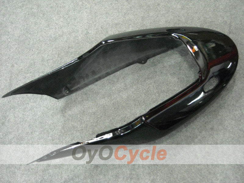 Einspritz-Verkleidungssatz für CBR600F4 99-00 - Blau, Schwarz - Werksdesign #OYO87900134