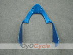 Einspritz-Verkleidungssatz für CBR600F4 99-00 - Blau, Schwarz - Werksdesign #OYO87900134