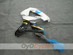 Einspritzverkleidungs-Kit für 00-01 CBR900RR 929 - Weiß, Schwarz - Konica Minolta #OYO87902845