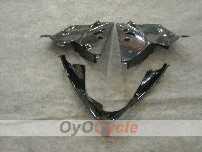 Einspritzverkleidungssatz für 00-01 CBR900RR 929 - Rot, Weiß - Werksstil #OYO87902851