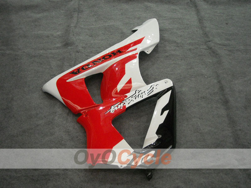 Einspritzverkleidungssatz für 00-01 CBR900RR 929 - Rot, Weiß - Werksstil #OYO87902851