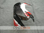 Einspritzverkleidungssatz für 00-01 CBR900RR 929 - Rot, Weiß - Werksstil #OYO87902851