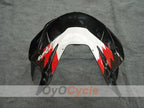 Einspritzverkleidungssatz für 00-01 CBR900RR 929 - Rot, Weiß - Werksstil #OYO87902851