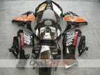 Verkleidungssatz für Einspritzermodelle 05-06 CBR600RR - Orange, Schwarz - Castrol, HM Plant #OYO87900252