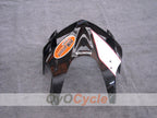 Verkleidungssatz für Einspritzermodelle 05-06 CBR600RR - Orange, Schwarz - Castrol, HM Plant #OYO87900252