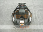 Verkleidungssatz für Einspritzermodelle 05-06 CBR600RR - Orange, Schwarz - Castrol, HM Plant #OYO87900252