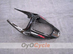 Verkleidungssatz für Einspritzermodelle 05-06 CBR600RR - Orange, Schwarz - Castrol, HM Plant #OYO87900252