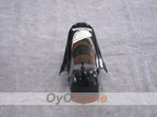 Verkleidungssatz für Einspritzermodelle 05-06 CBR600RR - Orange, Schwarz - Castrol, HM Plant #OYO87900252