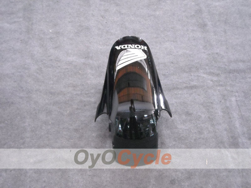 Verkleidungssatz für Einspritzermodelle 05-06 CBR600RR - Orange, Schwarz - Castrol, HM Plant #OYO87900252