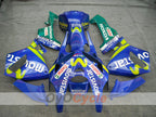 Einspritzverkleidungskit für CBR600RR 05-06 - Blau - Castrol, MICHELIN, Movistar #OYO87900270