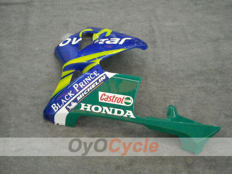 Einspritzverkleidungskit für CBR600RR 05-06 - Blau - Castrol, MICHELIN, Movistar #OYO87900270