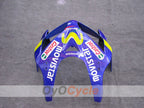 Einspritzverkleidungskit für CBR600RR 05-06 - Blau - Castrol, MICHELIN, Movistar #OYO87900270
