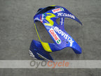 Einspritzverkleidungskit für CBR600RR 05-06 - Blau - Castrol, MICHELIN, Movistar #OYO87900270