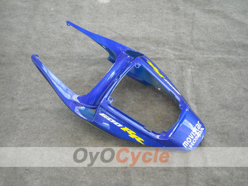 Einspritzverkleidungskit für CBR600RR 05-06 - Blau - Castrol, MICHELIN, Movistar #OYO87900270