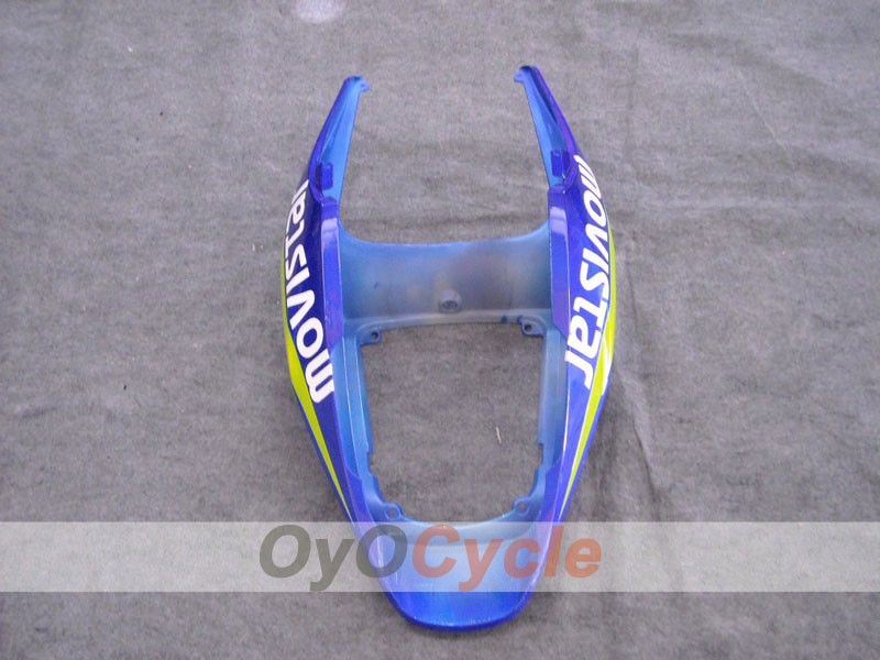 Einspritzverkleidungskit für CBR600RR 05-06 - Blau - Castrol, MICHELIN, Movistar #OYO87900270