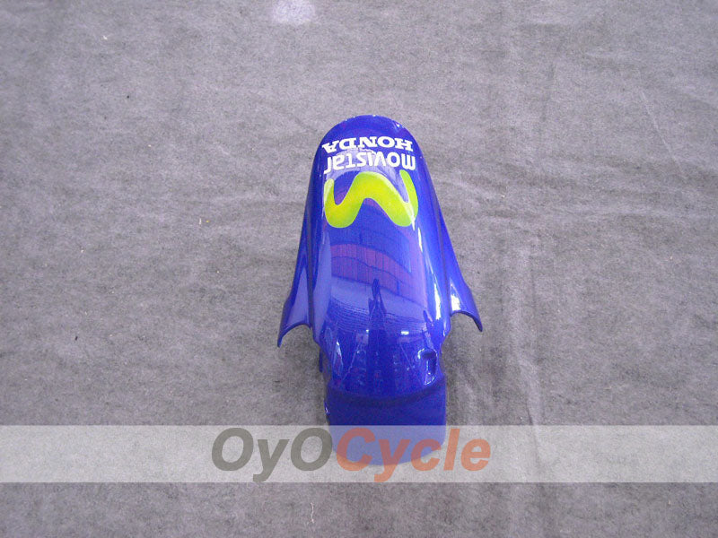 Einspritzverkleidungskit für CBR600RR 05-06 - Blau - Castrol, MICHELIN, Movistar #OYO87900270
