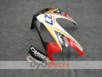 Einspritzverkleidungssatz für 03-04 CBR600RR - Rot, Weiß - Lee #OYO87902532