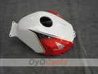 Einspritzverkleidungssatz für 03-04 CBR600RR - Rot, Weiß - Lee #OYO87902532