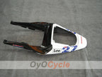 Einspritzverkleidungssatz für 03-04 CBR600RR - Rot, Weiß - Lee #OYO87902532