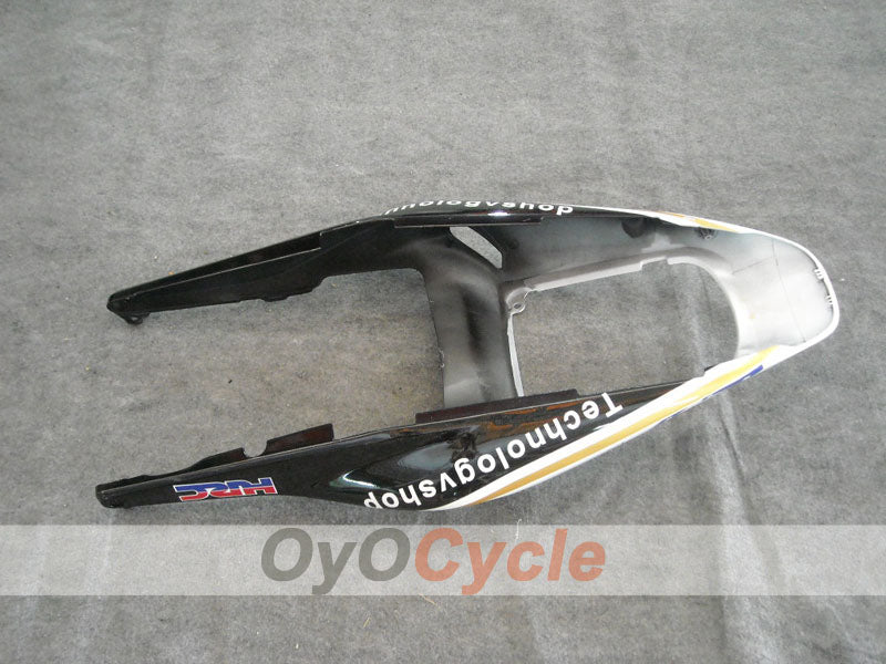 Einspritzverkleidungssatz für 03-04 CBR600RR - Rot, Weiß - Lee #OYO87902532