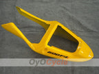 Einspritz-Verkleidungssatz für 01-03 CBR600F4i - Gelb, Schwarz - Werksdesign #OYO87900147